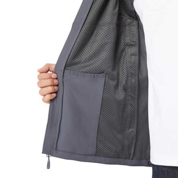 NEW Kirkland Signature Men's Softshell Jacket - Picture 5 of 10